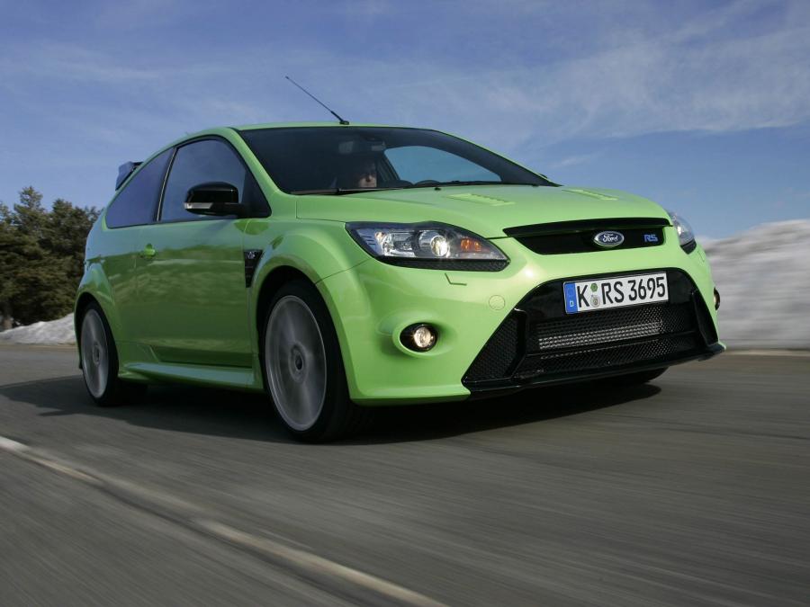 Ford Focus RS '2009